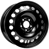 картинка ALCAR STAHLRAD (KFZ) 9947 7x17/5x115 ET41 D70,3 Black от Свежаяшина.рф