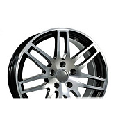 картинка Legeartis Optima A25 7x16/5x112 ET45 D66,6 BFP от Свежаяшина.рф
