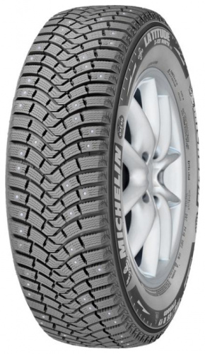 Michelin Latitude X-Ice North 2 255/55 R18 109T