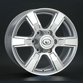 картинка Replay GW2 7x17/6x139,7 ET38 D100,1 Sil от Свежаяшина.рф