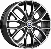 картинка КС945 (алмаз-черный-SK) от Свежаяшина.рф