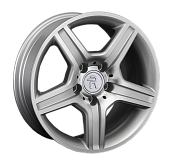 картинка Replay MR47 10x22/5x112 ET50 D66,6 Sil от Свежаяшина.рф