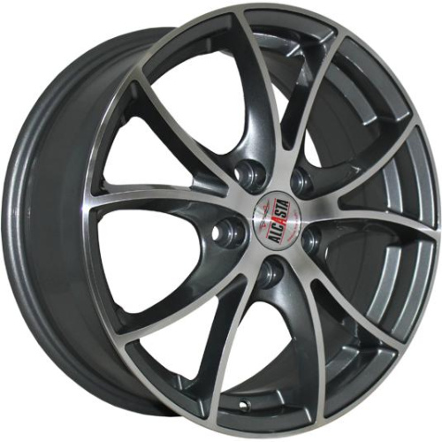 ALCASTA M07 6.5x16/4x100 ET50 D60.1 GMF