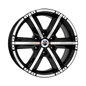 картинка Окинава  (алмаз-черный-SK) от Свежаяшина.рф