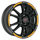 картинка NZ SH670 6.5x16/5x115 ET41 D70.1 MBOGS от Свежаяшина.рф