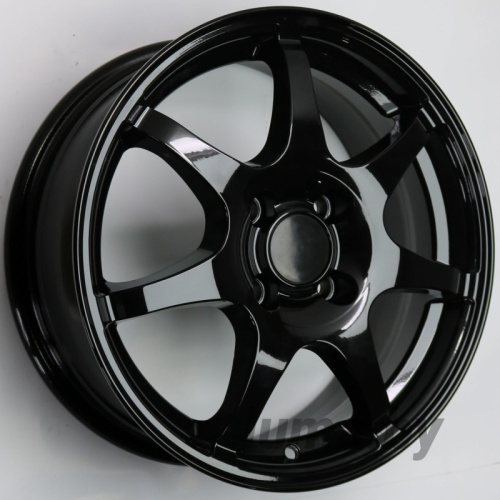 CROSS STREET CR-15(A1151) 6x15/4x114.3 ET40 D67.1 Black