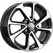 картинка КС861 (алмаз-черный-SK) от Свежаяшина.рф