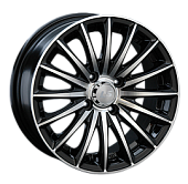 картинка LS 804 6,5x15/4x114,3 ET40 D73,1 BKF от Свежаяшина.рф