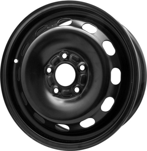 ТЗСК Ford Focus 2 6x15/5x108 ET52,5 D63,3 Черный