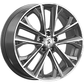 картинка КР012 Forester (Gloss_GraphGraphite) от Свежаяшина.рф