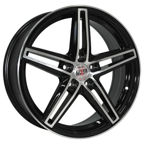 ALCASTA M43 7x17/5x114.3 ET48 D56.1 BKF