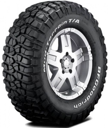 BFGoodrich Mud Terrain T/A KM2 235/70 R16 104/101Q