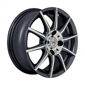 картинка NZ SH625 6x14/4x100 ET40 D73.1 GMF от Свежаяшина.рф