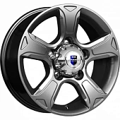 картинка КиК Антлант 7x16/5x139,7 ET35 D108,5 HB от Свежаяшина.рф