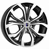 картинка Аламида (алмаз-черный-SK) от Свежаяшина.рф