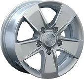 картинка Replay SNG6 7x16/5x130 ET43 D84,1 Sil от Свежаяшина.рф