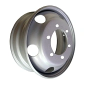 картинка SRW 849 8,5x20/10x335 ET181 D281 Silver от Свежаяшина.рф