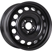 картинка Magnetto 16013 7x16/5x108 ET46 D65,1 Black от Свежаяшина.рф