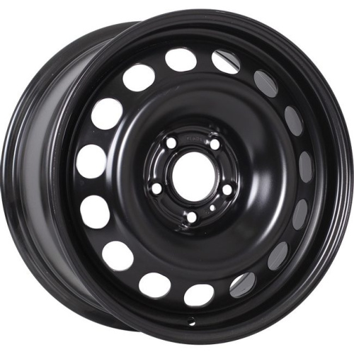 Magnetto 16013 7x16/5x108 ET46 D65,1 Black