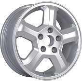 картинка Replay RN35 6x16/5x118 ET50 D71,1 Sil от Свежаяшина.рф