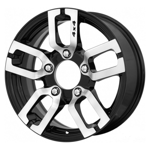 iFree Офф-лайн 6.5x16/5x139,7 ET40 D98,1 BFP