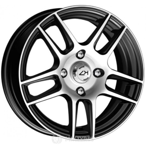 Venti 1605 6x16/4x114,3 ET45 D67,1 BFP
