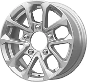 картинка iFree Восток 6x15/5x139,7 ET40 D98 Нео-классик от Свежаяшина.рф