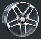 картинка LegeArtis Replica MR76 8.5x18/5x112 ET48 D66.6 GMF от Свежаяшина.рф