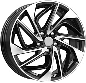 картинка KC883 (алмаз-черный-SK) от Свежаяшина.рф