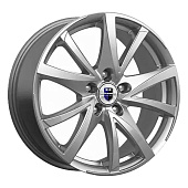 картинка Игуана-оригинал (КС590) (Дарк платинум) от Свежаяшина.рф