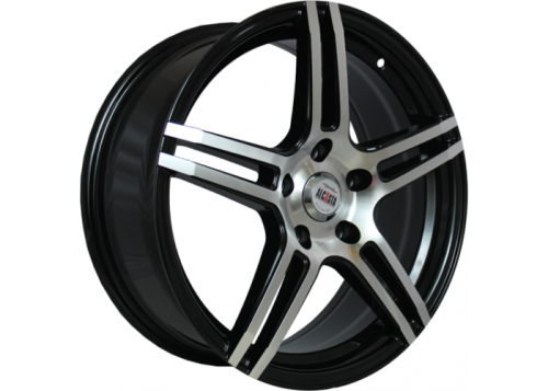 Alcasta M36 7x17/4x98 ET35 D58,6 BFP