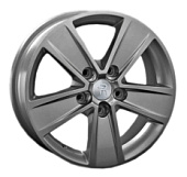 картинка LegeArtis Replica VV76 6.5x16/5x120 ET51 D65.1 GM от Свежаяшина.рф