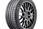 картинка Michelin Pilot Sport 4 S 285/35 R20 104Y от Свежаяшина.рф