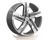 картинка KP004 (Diamond gloss graphite) от Свежаяшина.рф