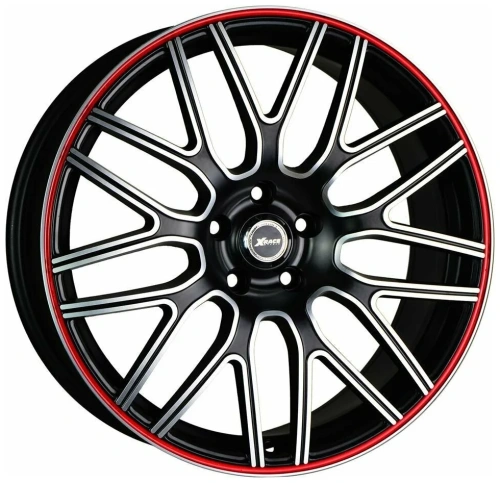 X-RACE AF-01 7x17/5x120 ET41 D67.1 MBFRS