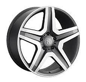 картинка Replay MR137 10x21/5x112 ET54 D66,6 GMF от Свежаяшина.рф