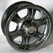 картинка Байконур Джип-рейд  (дарк платинум) от Свежаяшина.рф