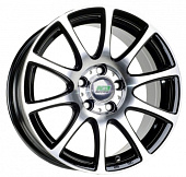 картинка N2O Y1010 7x16/5x112 ET33 D57,1 BFP от Свежаяшина.рф