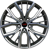 картинка Legeartis Concept VV552 7.5x19/5x112 ET43 D57,1 HBFP от Свежаяшина.рф