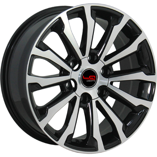 Legeartis Optima TY263 7.5x18/6x139,7 ET25 D106,1 HBFP