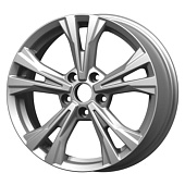 Qashqai R204 (Silver)