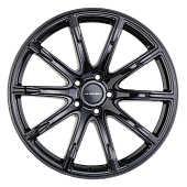 Khomen Wheels KHW1903 (Mercedes Rear) 9,5x19/5x112 ET40 D66,6 Black matt