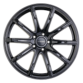 картинка Khomen Wheels KHW1903 (Mercedes Rear) 9,5x19/5x112 ET40 D66,6 Black от Свежаяшина.рф