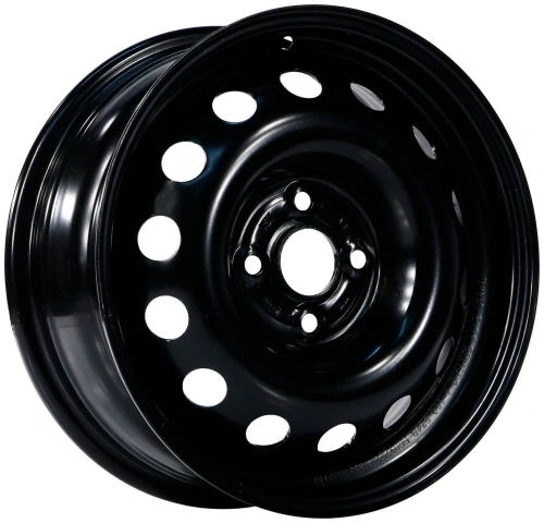 Trebl 9493T_P 6,5x16/4x108 ET23 D65,1 Black