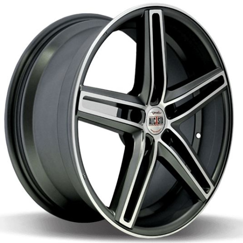 ALCASTA M43 6.5x16/5x108 ET50 D63.3 GMF