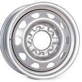 картинка Trebl LT2883D_P 6x16/5x139,7 ET22 D108,6 Silver от Свежаяшина.рф