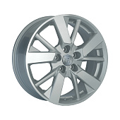 картинка LegeArtis Replica NS139 8x20/5x114.3 ET50 D66.1 SF от Свежаяшина.рф