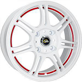 картинка CROSS STREET Y4601 6x15/5x105 ET39 D56.6 MWRSI от Свежаяшина.рф