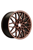 картинка Khomen Wheels KHW1902 (RX/NX) 8,5x19/5x114,3 ET30 D60,1 Bronze от Свежаяшина.рф