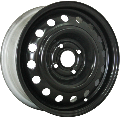 Trebl 6795T 5x14/4x100 ET35 D57,1 Black